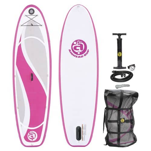 Airhead Bliss 930 Inflatable SUP Review - SupBoardWorld